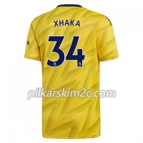 Koszulka Arsenal Granit Xhaka 34 Precz 2019-2020 - Koszulki Piłkarskie